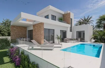 3 bedrooms villa for sale , San Fulgencio, Spain No. 403