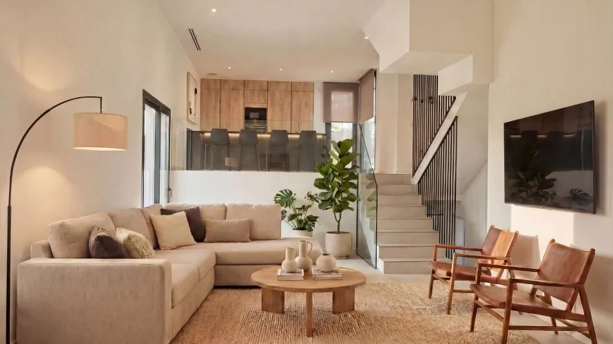 3 bedrooms villa for sale, Albir, Spain No. 664 № 5
