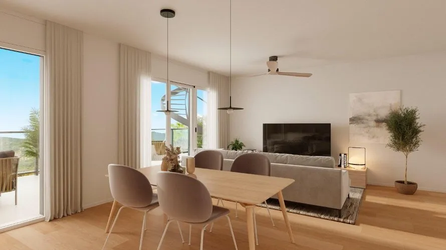 4 bedrooms house for sale , Finestrat, Spain No. 499 № 18