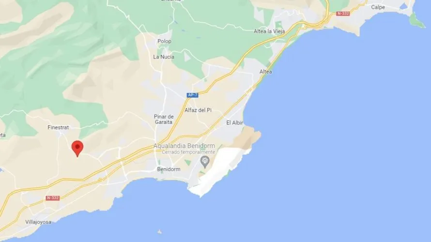 4 bedrooms house for sale , Finestrat, Spain No. 499