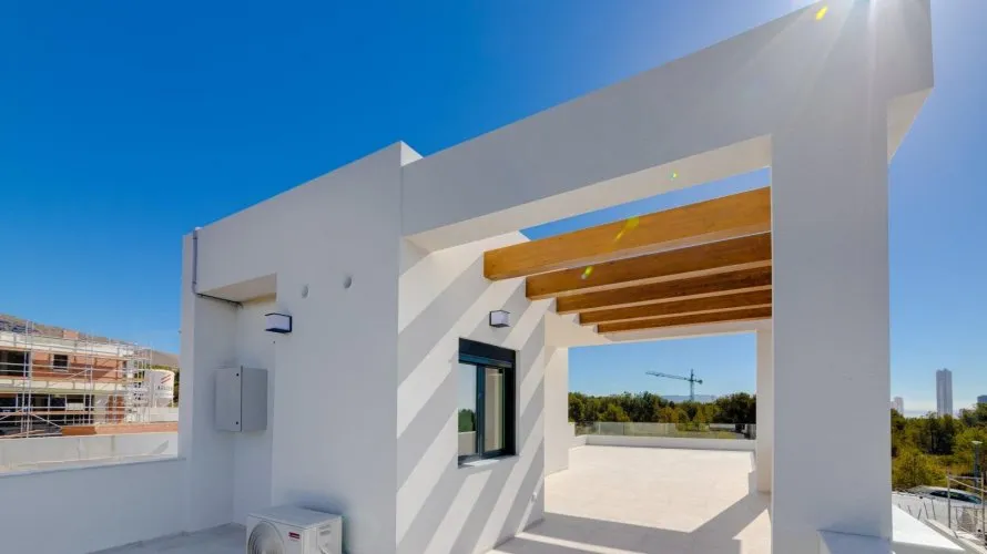 3 bedrooms villa for sale , Finestrat, Spain No. 515