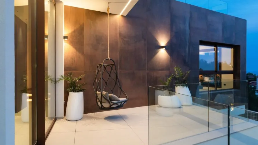 4 bedrooms villa for sale , Benidorm, Spain No. 519 № 27