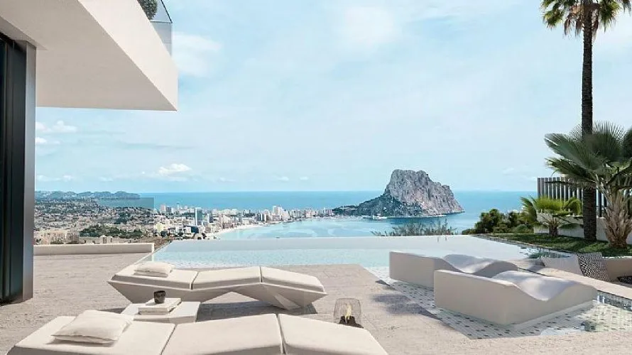4 bedrooms villa for sale , Maryvilla, Spain No. 488 № 11