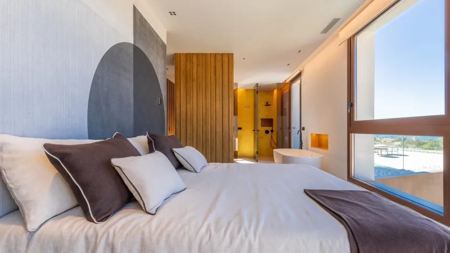 4 bedrooms villa for sale , Benidorm, Spain No. 519 № 14