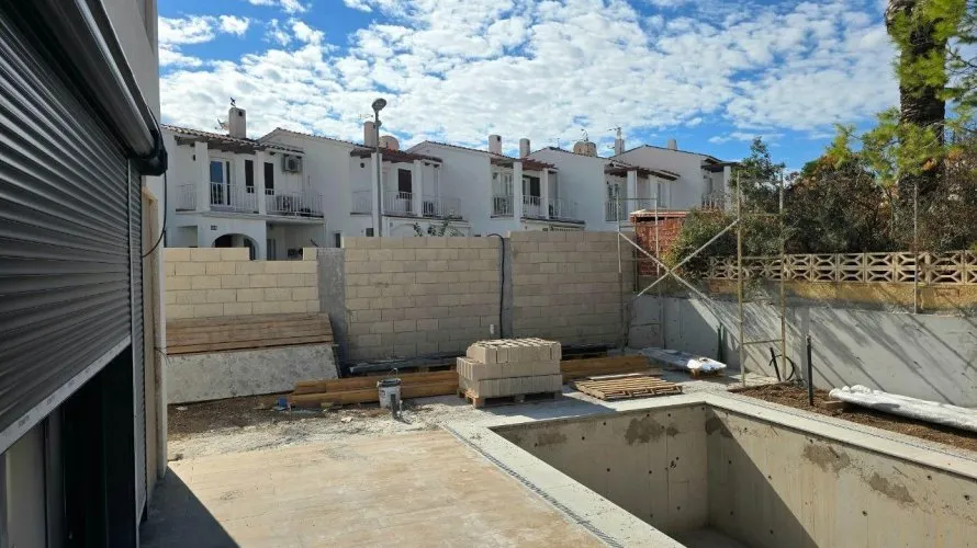 3 bedrooms villa for sale , La Nucia, Spain No. 647 № 16