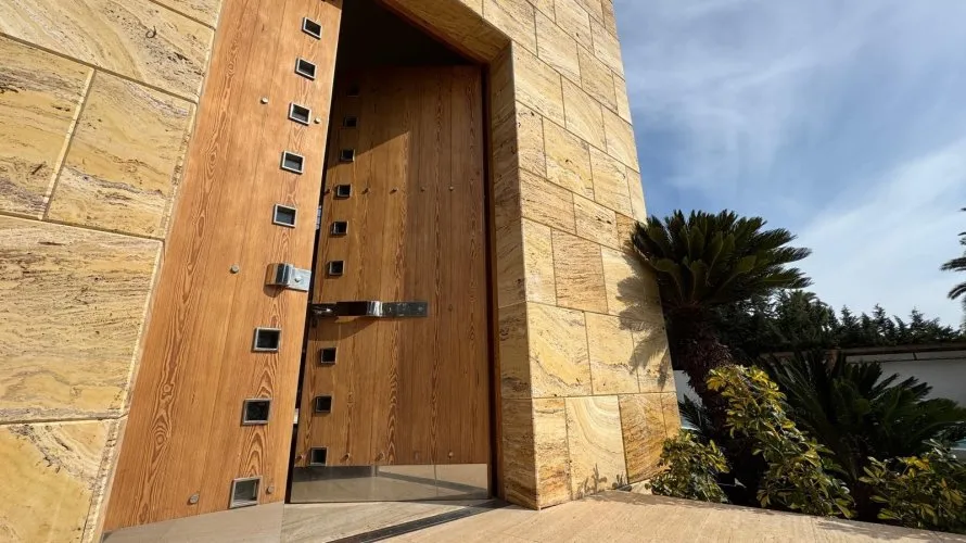 7 bedrooms villa for sale , Dehesa De Campoamor, Spain No. 404