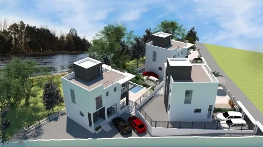 3 bedrooms villa for sale , Villajoyosa, Spain No. 529 № 7