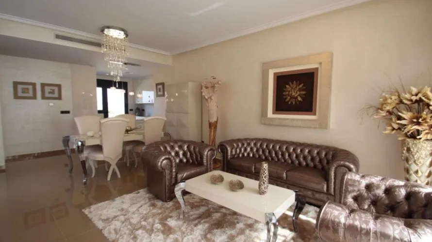 157m² villa for sale , Campoamor, Spain No. 434 № 12