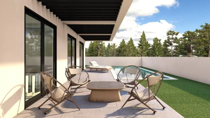4 bedrooms villa for sale , Finestrat, Spain No. 680 № 12