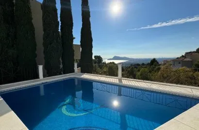 500m² villa for sale, Altea, Spain No. 706