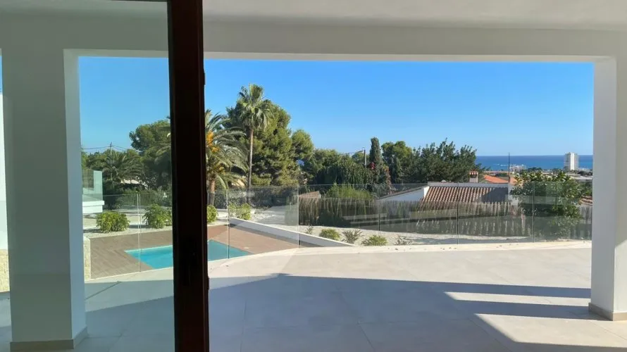 4 bedrooms villa for sale , Altea, Spain No. 464 № 10