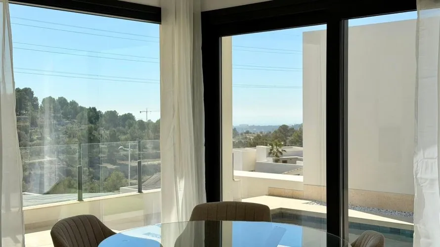 3 bedrooms villa for sale , Finestrat, Spain No. 420 № 17
