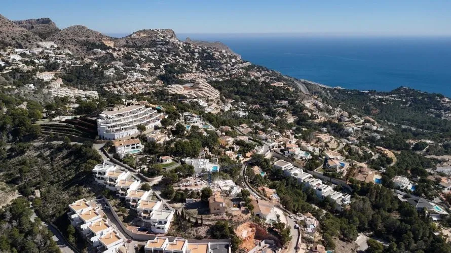238m² villa for sale , Altea, Spain No. 658