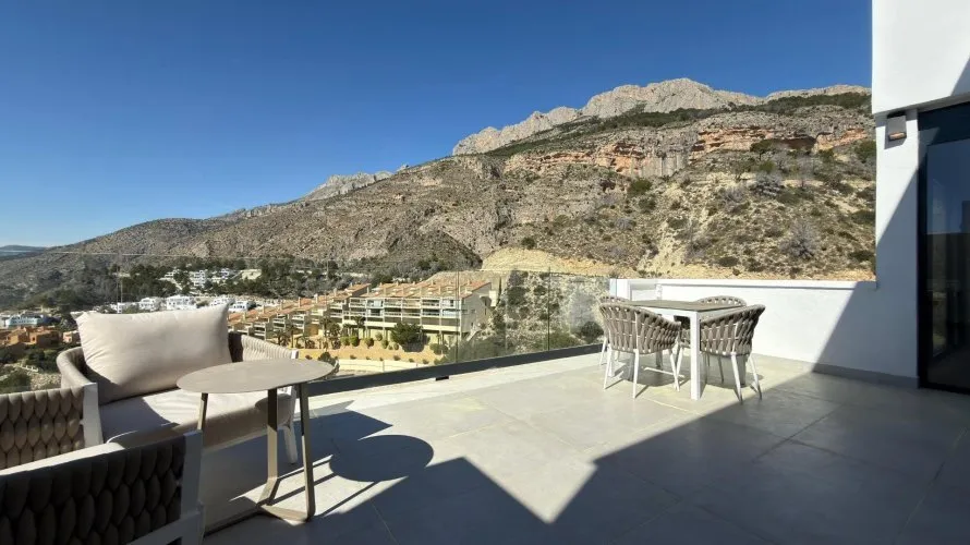 238m² villa for sale , Altea, Spain No. 658 № 10