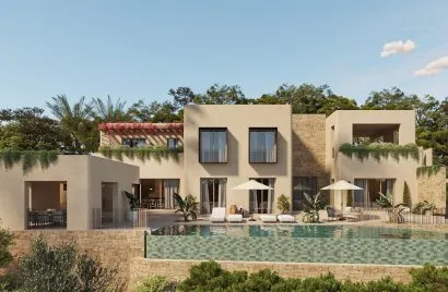 4 bedrooms villa for sale, Zona Altea Hills, Spain No. 699