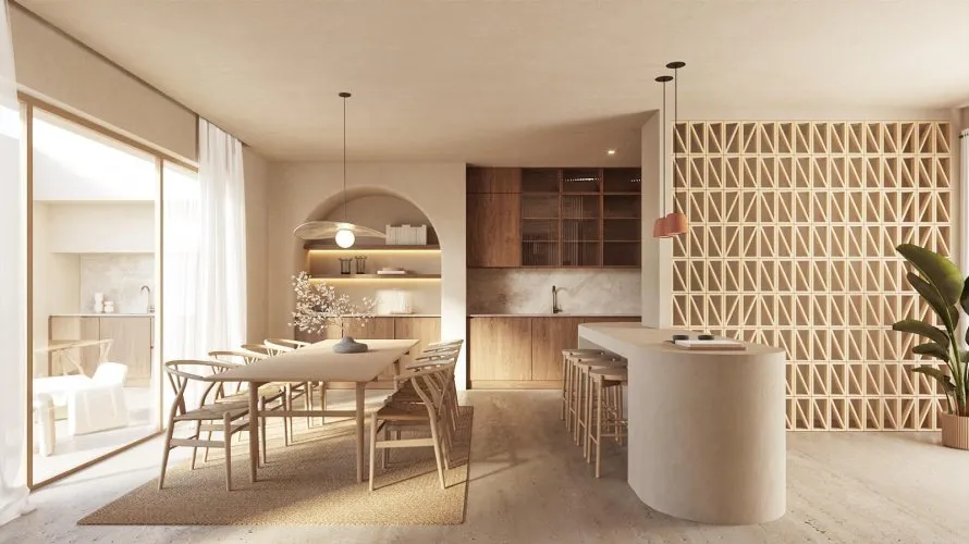 4 bedrooms villa for sale, Zona Altea Hills, Spain No. 699 № 6