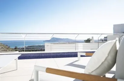5 bedrooms villa for sale , Altea, Spain No. 500