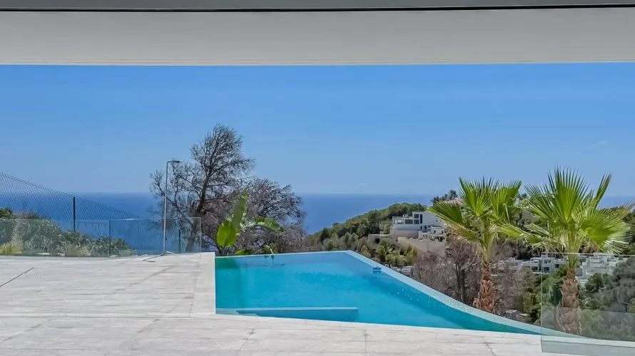 4 bedrooms villa for sale, Zona Altea Hills, Spain No. 645 № 21