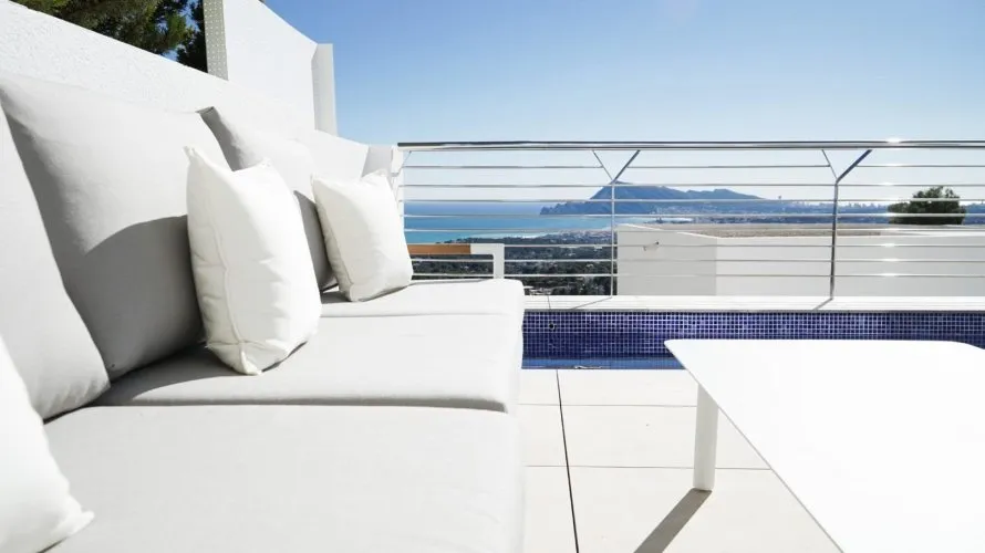 5 bedrooms villa for sale , Altea, Spain No. 500 № 26