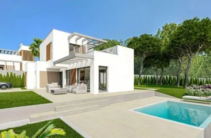 3 bedrooms villa for sale , Finestrat, Spain No. 514