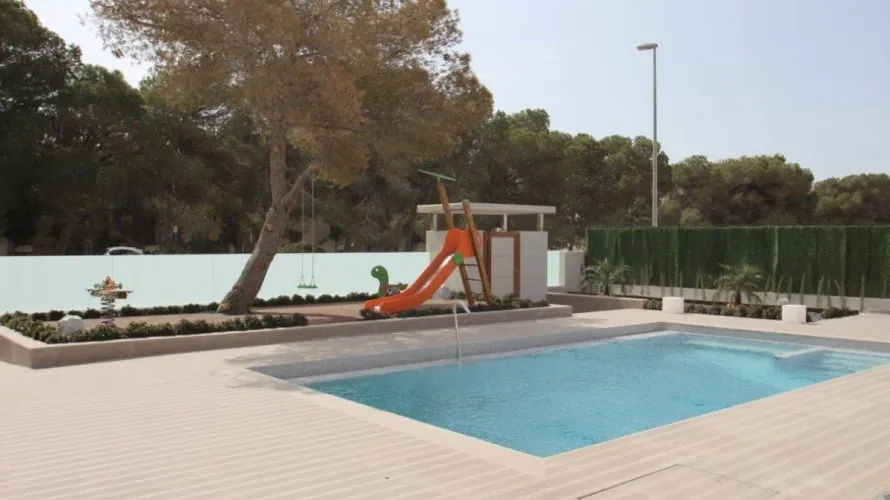 157m² villa for sale , Campoamor, Spain No. 434 № 9