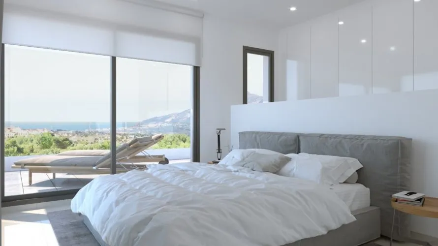3 bedrooms villa for sale , Finestrat, Spain No. 440 № 10