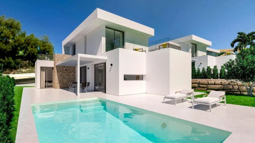 3 bedrooms villa for sale , Finestrat, Spain No. 521 № 7