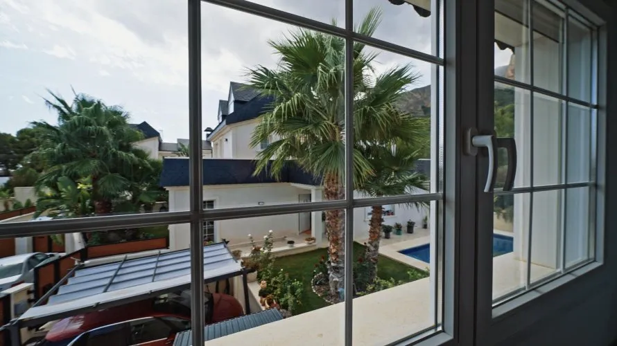 3 bedrooms villa for sale , Polop, Spain No. 527 № 21