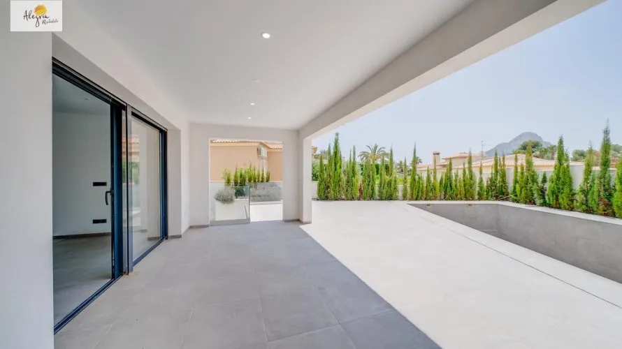5 bedrooms villa for sale , Calpe, Spain No. 510 № 10