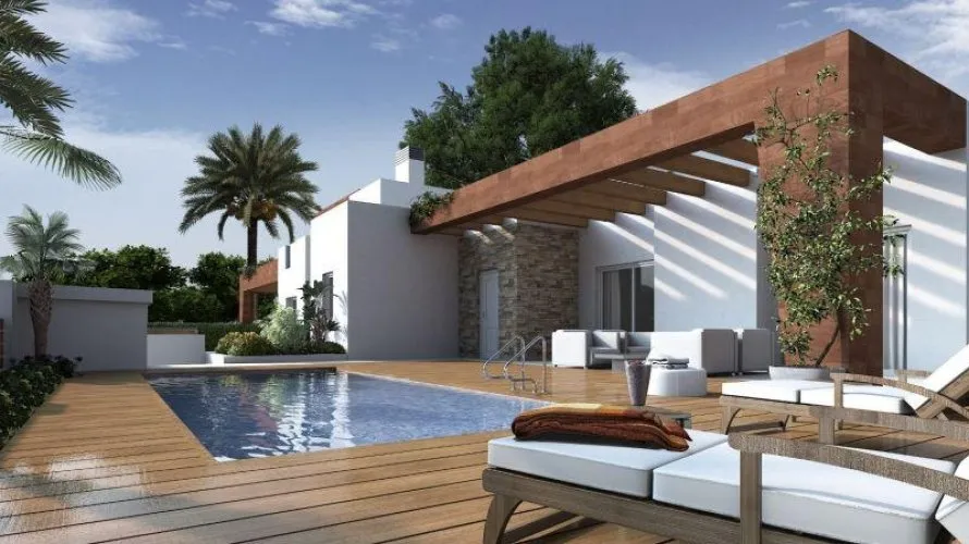 3 bedrooms villa for sale , Los Altos, Spain No. 449 № 10