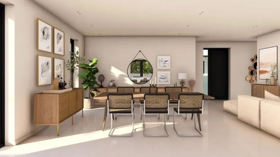 4 bedrooms villa for sale , Finestrat, Spain No. 680 № 11