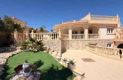 5 bedrooms villa for sale , Rojales, Spain No. 683
