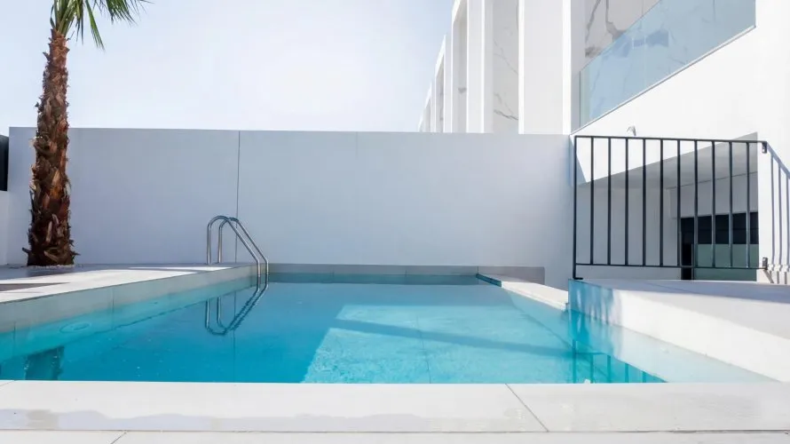 3 bedrooms villa for sale, Albir, Spain No. 664 № 7