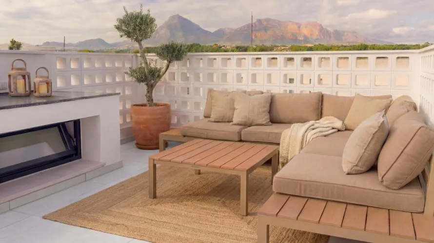 3 bedrooms villa for sale, Albir, Spain No. 664