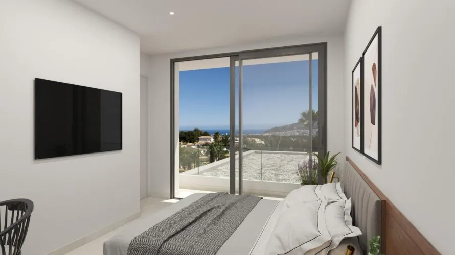 3 bedrooms villa for sale , L'Alfàs del Pi, Spain No. 534 № 11