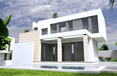 3 bedrooms villa for sale , Torrevieja, Spain No. 492