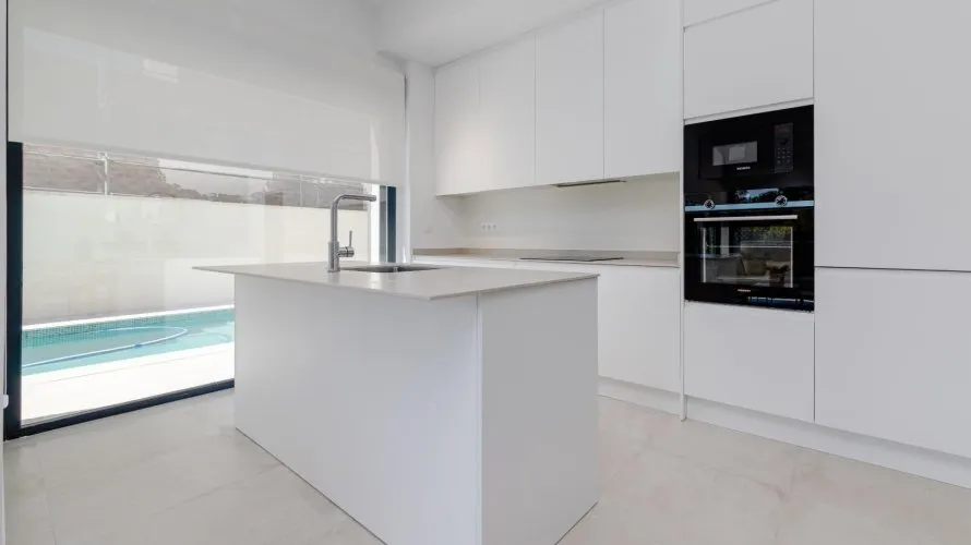3 bedrooms villa for sale , Finestrat, Spain No. 515 № 13