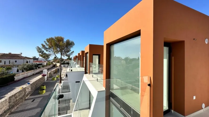 3 bedrooms house for sale , Calpe, Spain No. 533 № 19