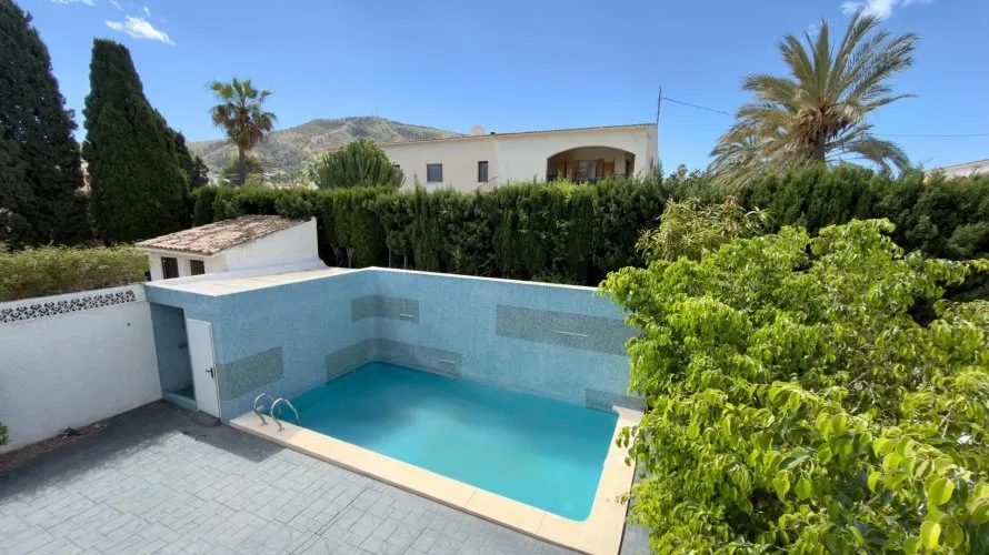 4 bedrooms house for sale, Albir, Spain No. 711 № 22