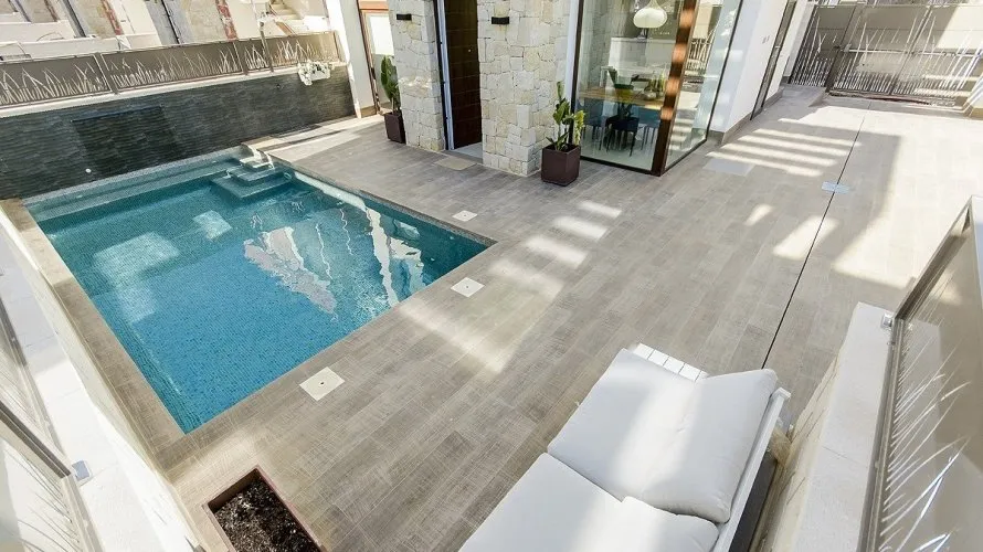 3 bedrooms villa for sale , Playa Honda, Spain No. 454 № 25