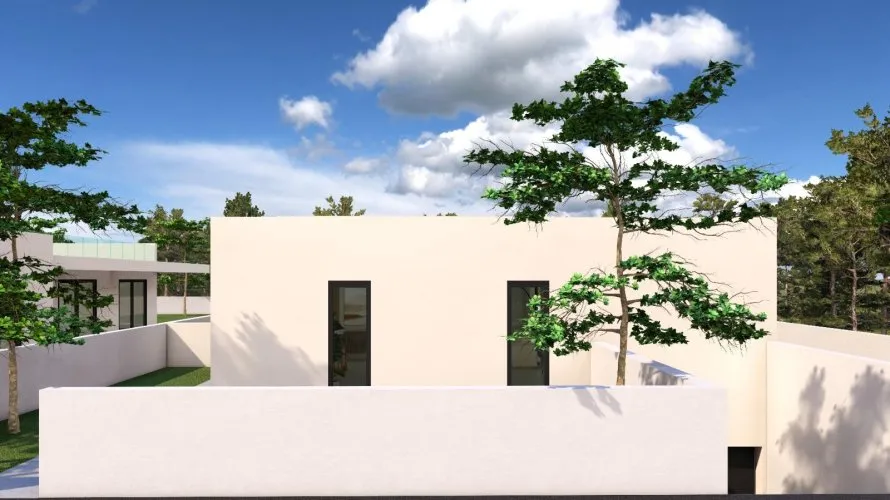 4 bedrooms villa for sale , Finestrat, Spain No. 680 № 1