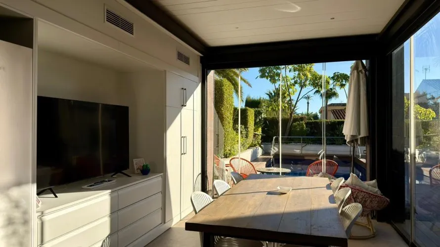6 bedrooms villa for sale , Benidorm, Spain No. 432 № 12
