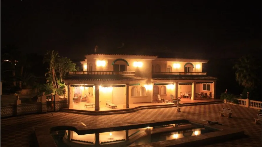 5 bedrooms villa for sale , L'Alfàs del Pi, Spain No. 528 № 9