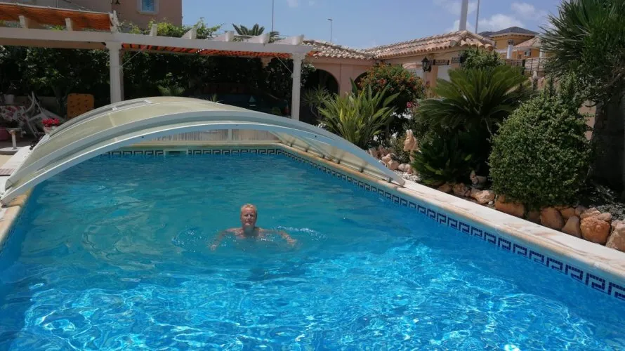 158m² villa for sale, Cabo Roig, Spain No. 710 № 2