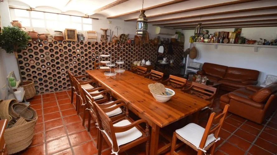 4 bedrooms villa for sale , Torrevieja, Spain No. 409 № 6