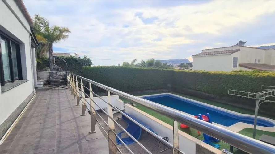 5 bedrooms villa for sale , Calpe, Spain No. 484 № 15