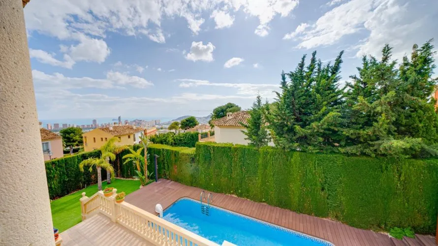 4 bedrooms villa for sale , Finestrat, Spain No. 427 № 4