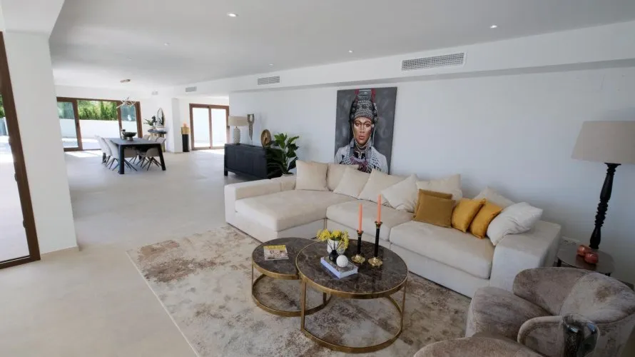 4 bedrooms villa for sale , Altea, Spain No. 535 № 23