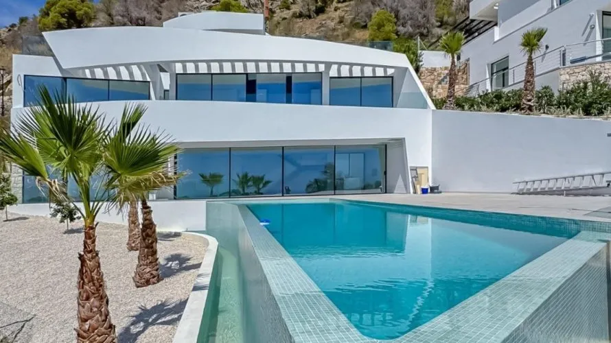 4 bedrooms villa for sale, Zona Altea Hills, Spain No. 645 № 16