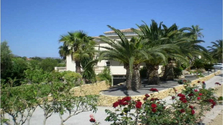 5 bedrooms villa for sale , L'Alfàs del Pi, Spain No. 528 № 6